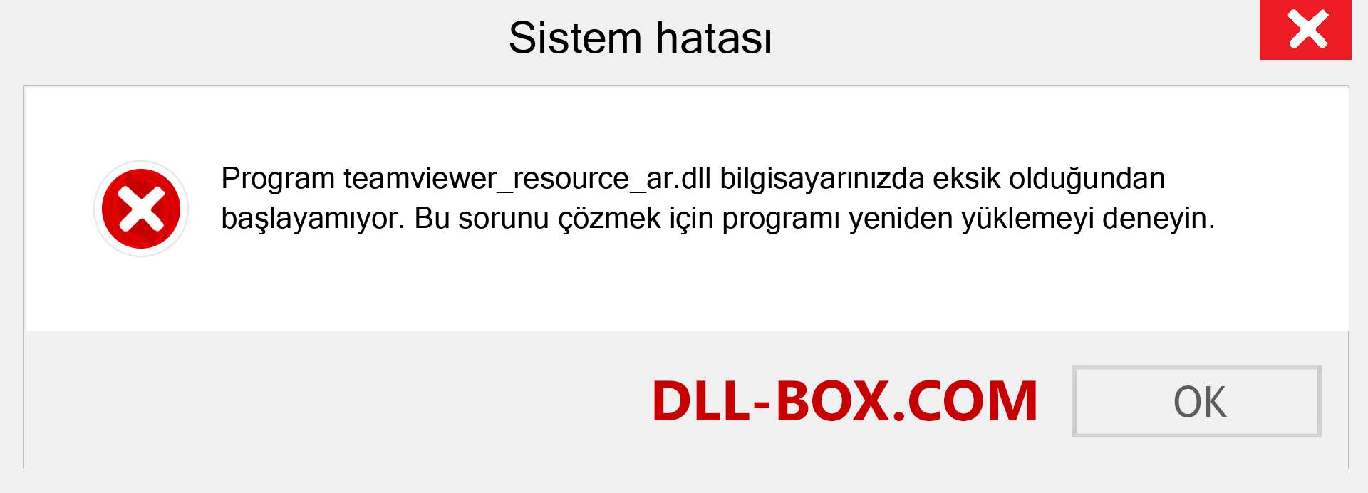 teamviewer_resource_ar.dll dosyası eksik mi? Windows 7, 8, 10 için İndirin - Windows'ta teamviewer_resource_ar dll Eksik Hatasını Düzeltin, fotoğraflar, resimler